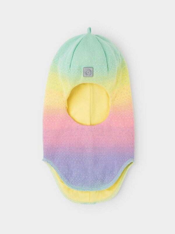 шапка-шлем дет